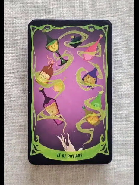 Hocus Pocus Tarot